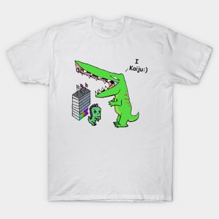 I Kaiju T-Shirt